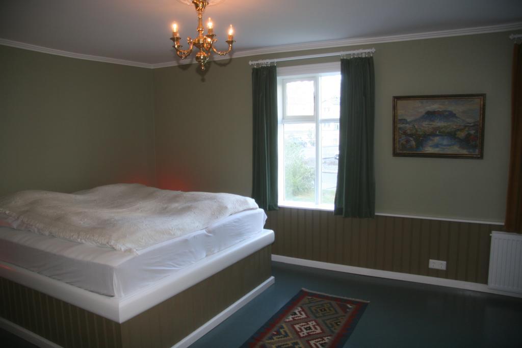 The Old Apothecary Hotel Egilsstadir Habitación foto