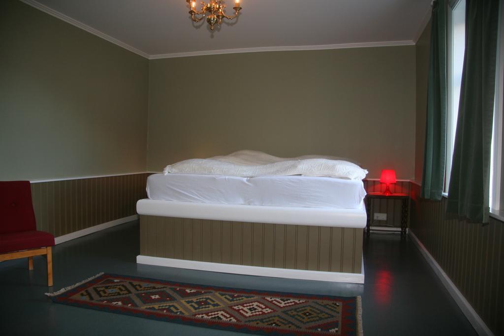 The Old Apothecary Hotel Egilsstadir Habitación foto